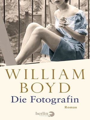 cover image of Die Fotografin